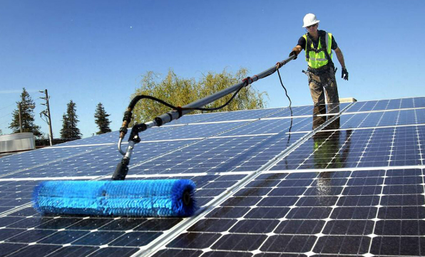Maximizing Solar Panel Efficiency: Preparing for Eastvale’s Climate