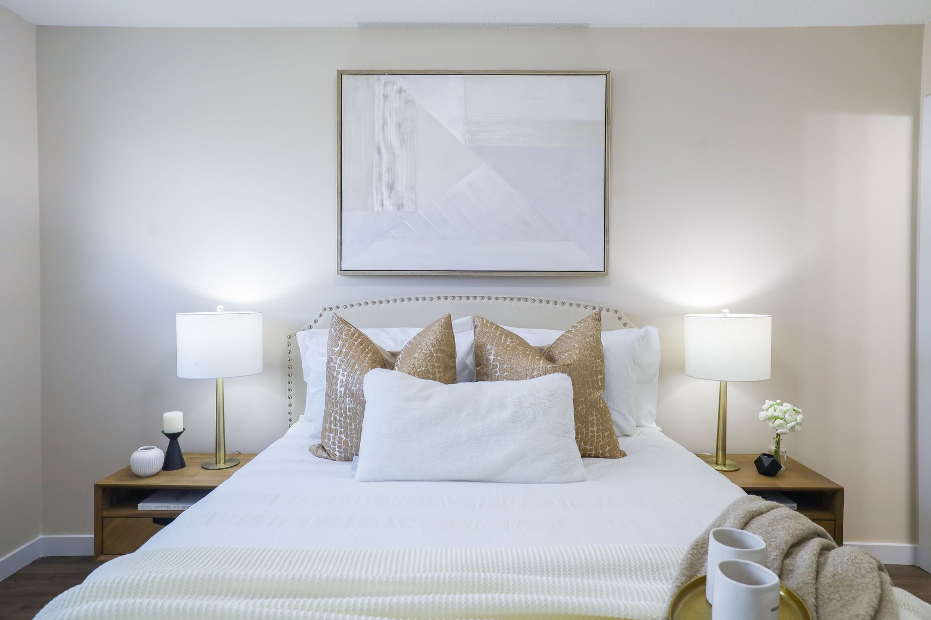 Transform Your Bedroom into a Place of Peace and Inspiration