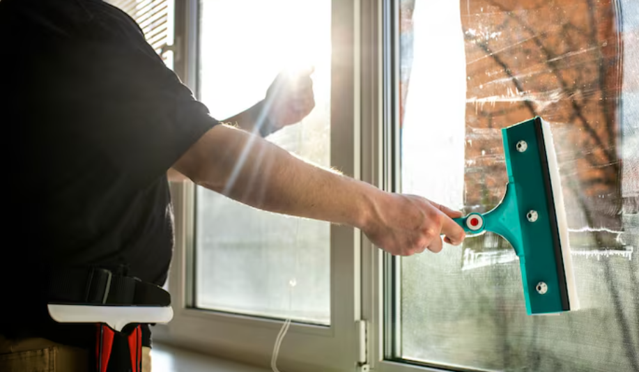 Does Tinting a Window Reduce the Temperature of the Glass?