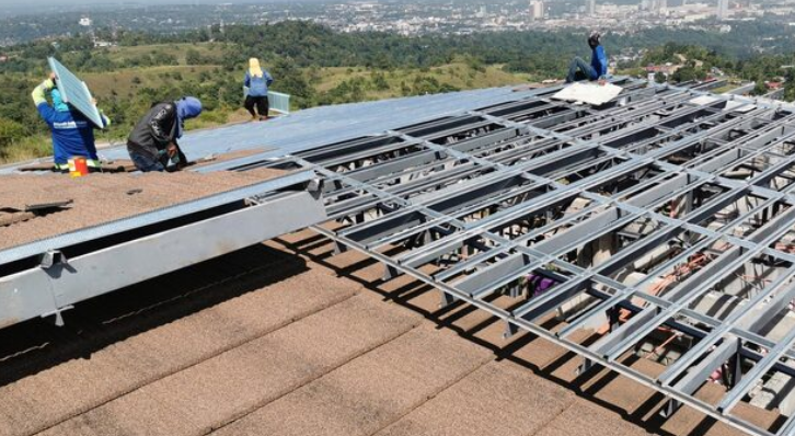 What Are the Different Types of Roof Systems?