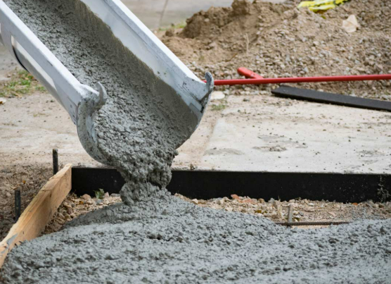 From Batch Plant to Job Site: The Journey of Ready-Mix Concrete