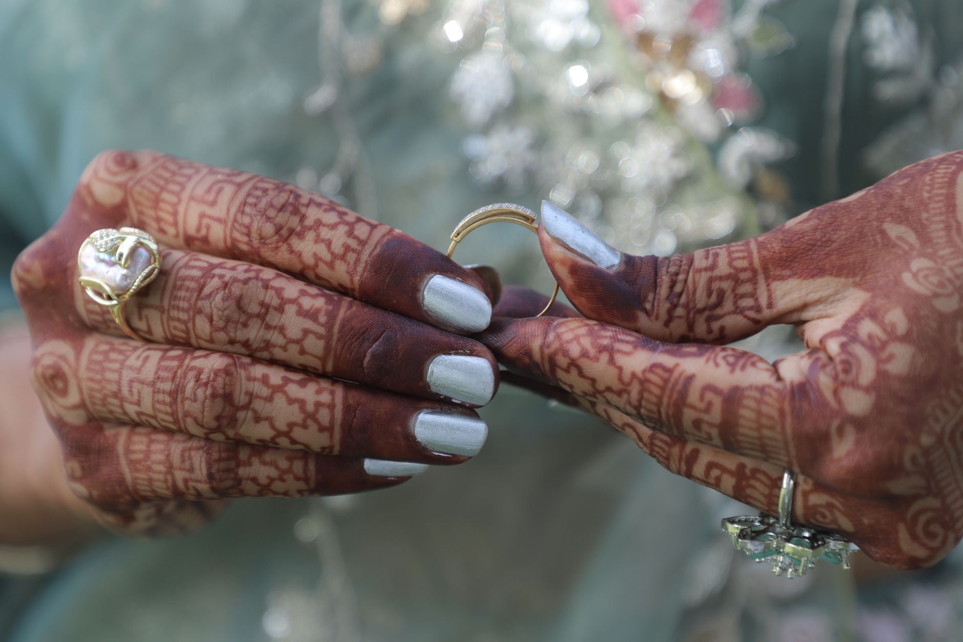 Finsbury Fantasy: Trends and Traditions in Engagement Rings