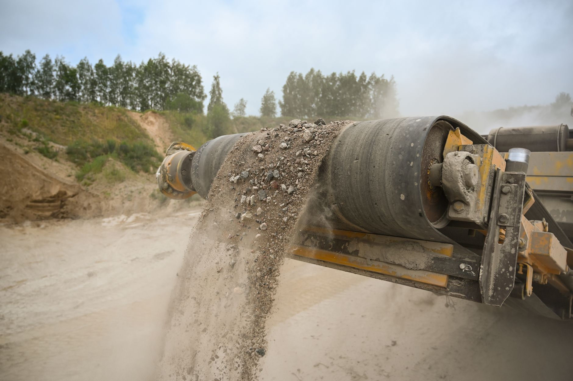 Enhancing Efficiency: The Role of a Conveyor Belt Supplier in Malaysia