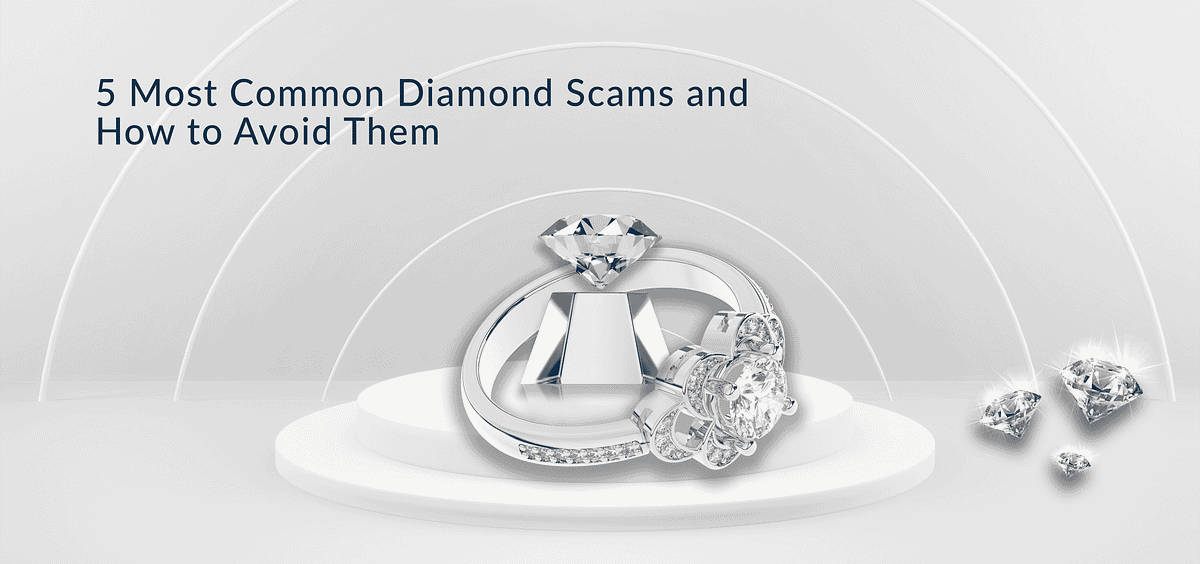 How to Spot and Avoid Engagement Ring Scams