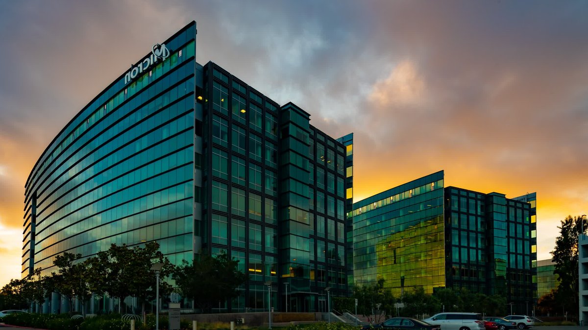 Micron Chip Plant Faces Toxic Waste Allegations Micron Chip Plant Faces Toxic Waste Allegations - toxic waste