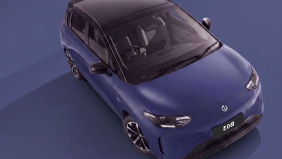 Leapmotor hatchback nears Chinese launch Leapmotor hatchback nears Chinese launch - leapmotor hatchback
