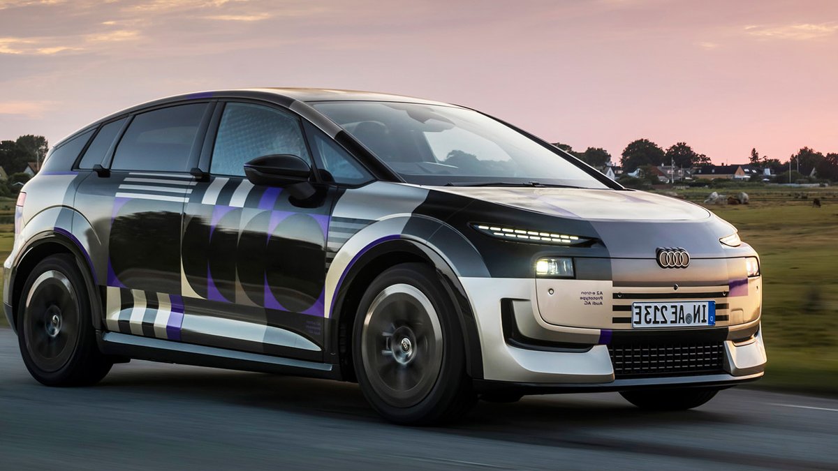 Can the New Audi A2 E-Tron Live Up to Its Predecessor's Legacy? - audi a2