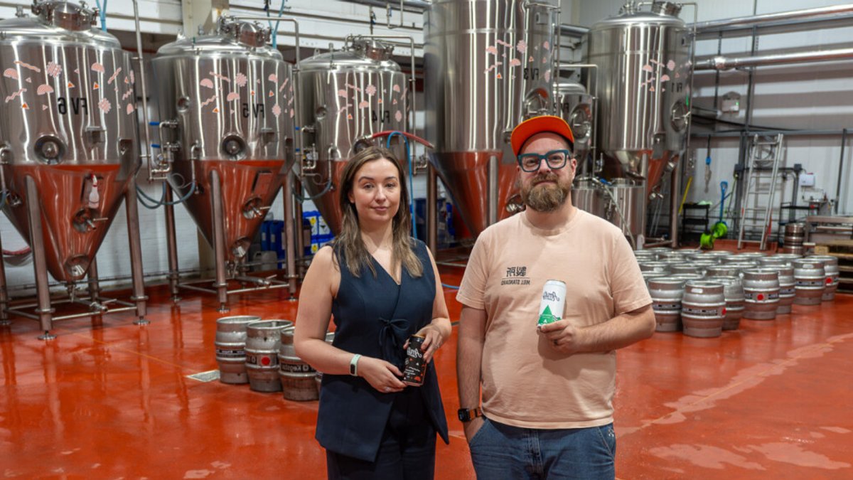 Law Firm Guides Brewery to New Growth Law Firm Guides Brewery to New Growth - brewery growth