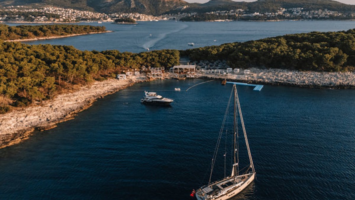 Carpe Diem Beach Becomes Dalmatia's Summer Highlight - dalmatian beach