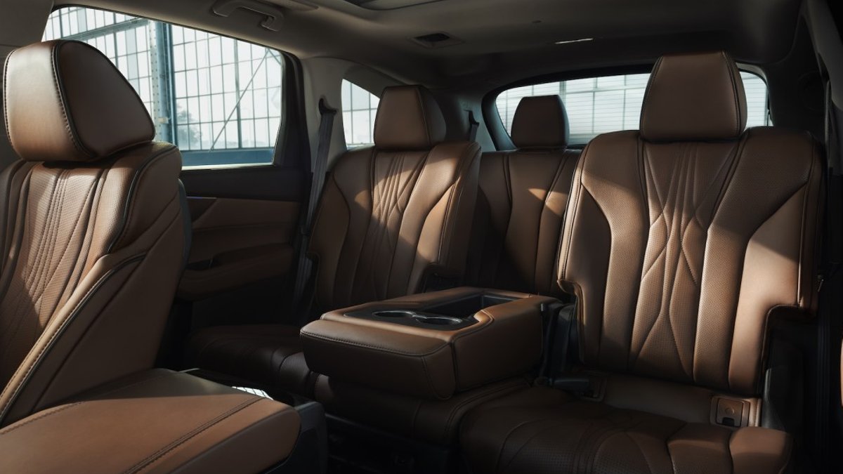 Heated Seats Top New Car Buyers List - heated seats