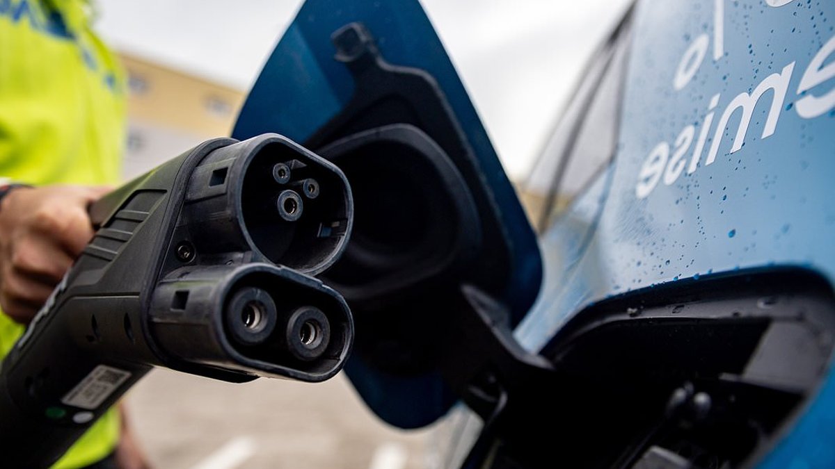 EVs Cover Over Quarter of New Car Sales EVs Cover Over Quarter of New Car Sales - electric vehicles