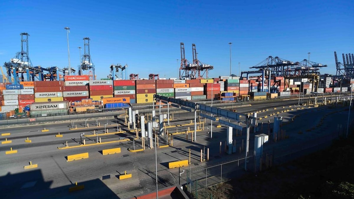 Mexico exports to US hit record high Mexico exports to US hit record high - mexico exports