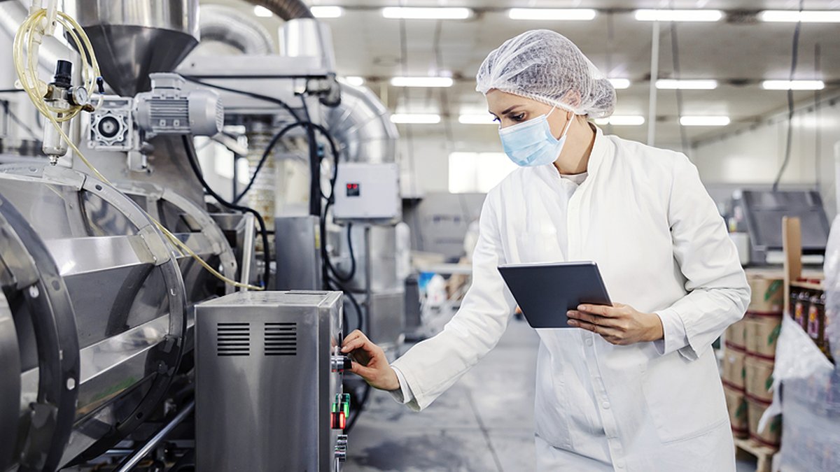 Food Makers Invest in Tech Faster Than Staff - food technology investment