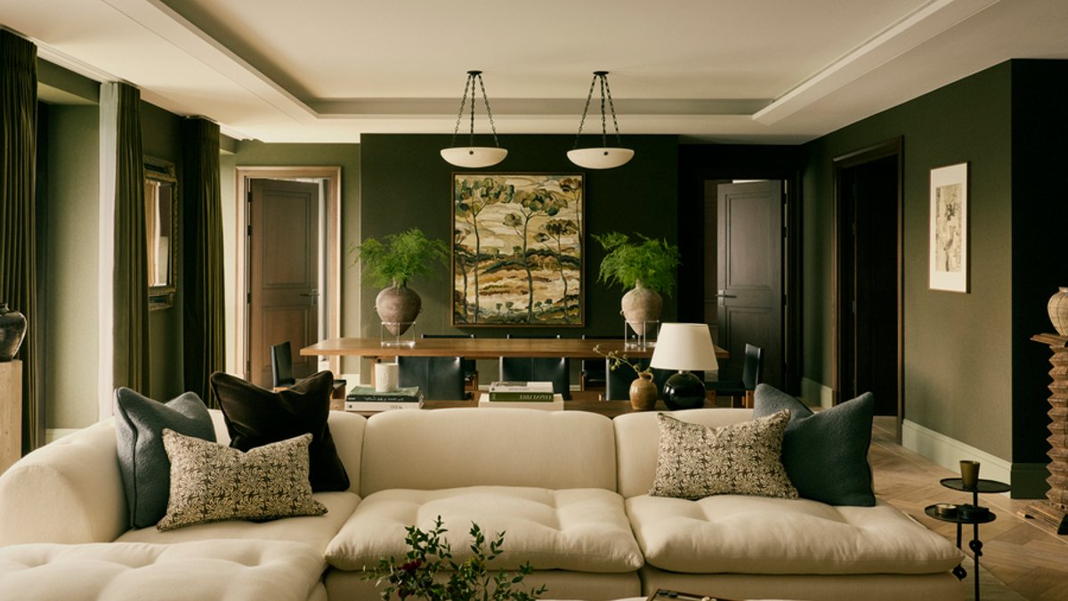 Luxury flats inspired by Chelsea's artistic past Luxury flats inspired by Chelsea's artistic past - luxury flats