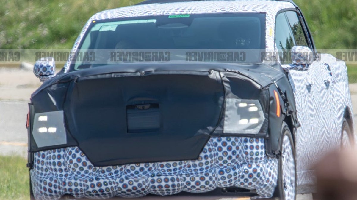 Ford Unveils Priced Electric Pickup Truck - electric pickup