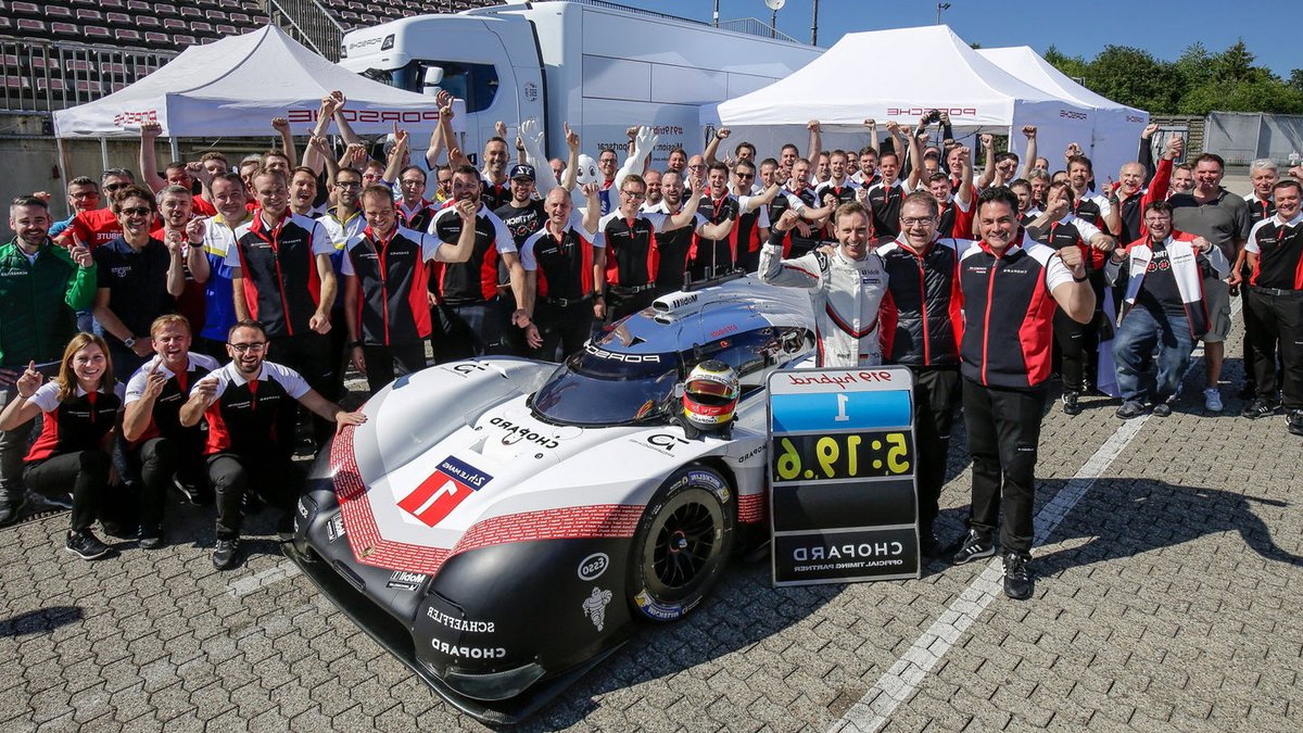 Fastest Cars Around the Nürburgring by Category - fastest cars around nürburgring