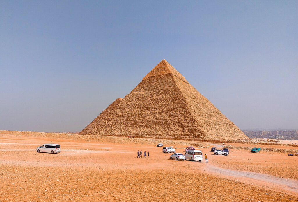 Egypt Travel Guide: From The UK To The Land Of Pharaohs