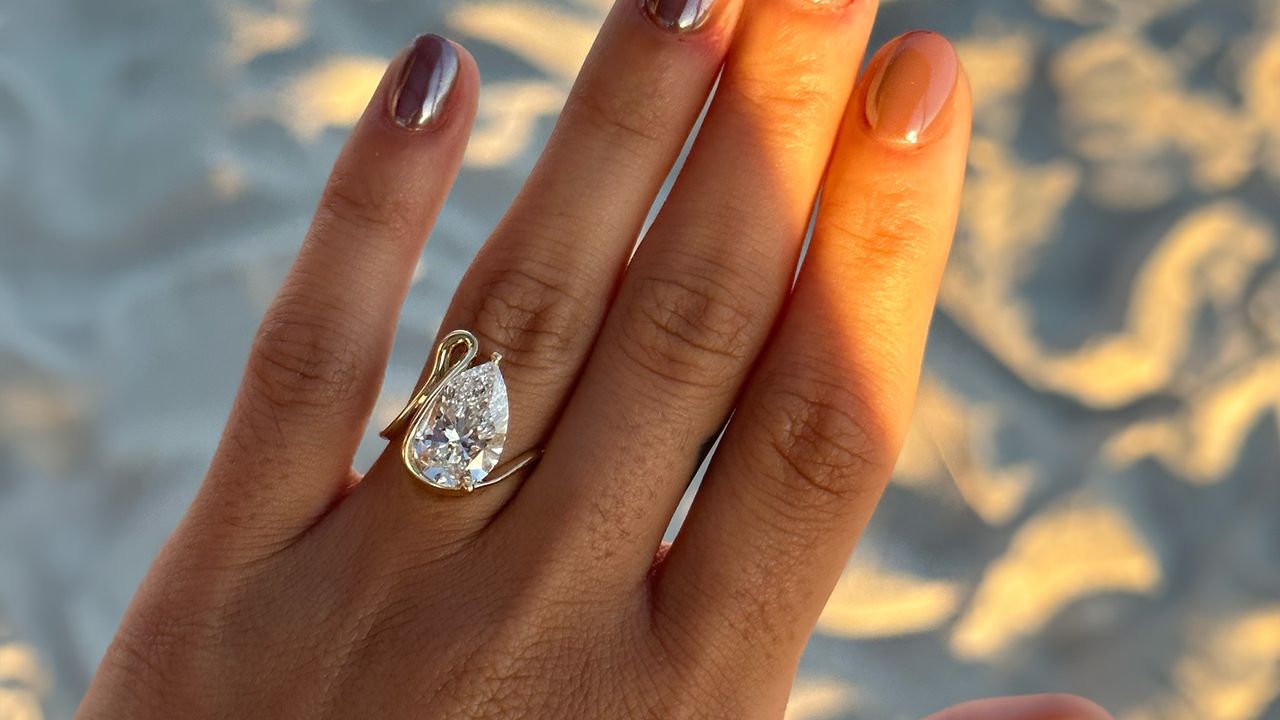 London’s Secret Sparkle: Unveiling Independent Jewelers with Breathtaking Lab Grown Engagement Rings