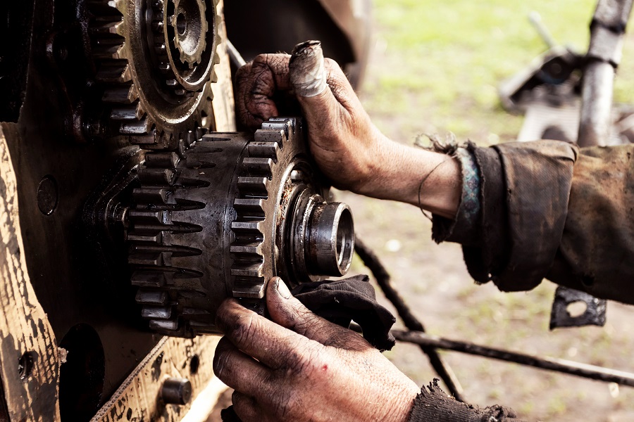 Maintenance and Repair of Beauty Equipment Machines