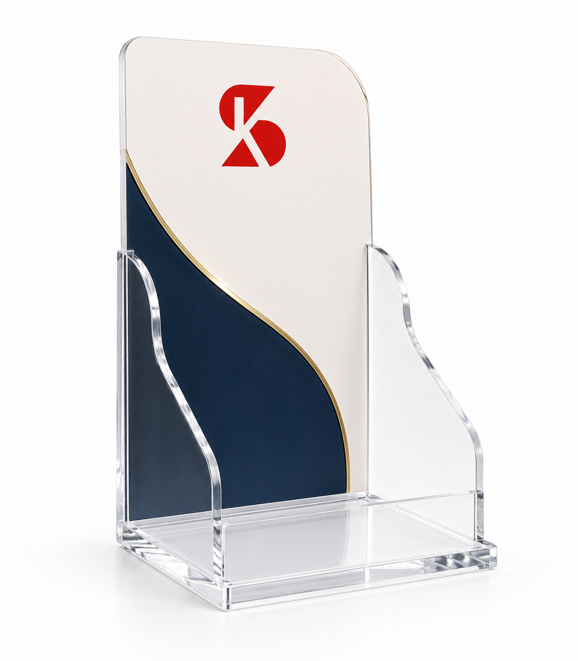 SK Designo POSM — Freestanding Display Unit