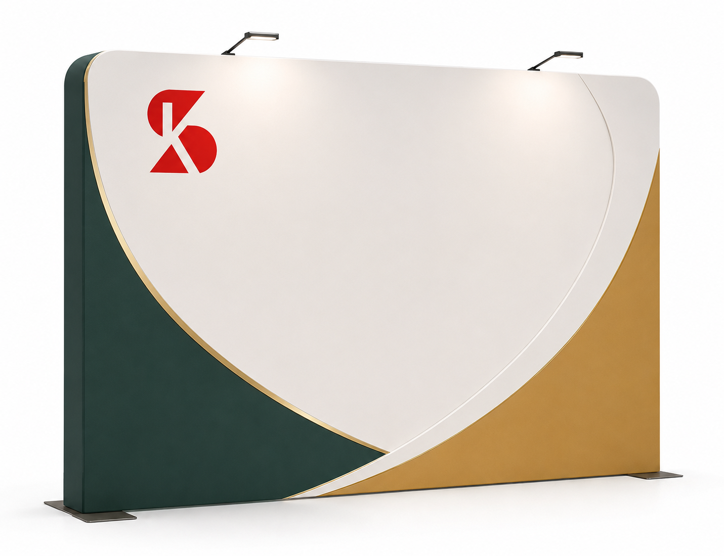 SK Designo POSM — End-Cap Gondola Display