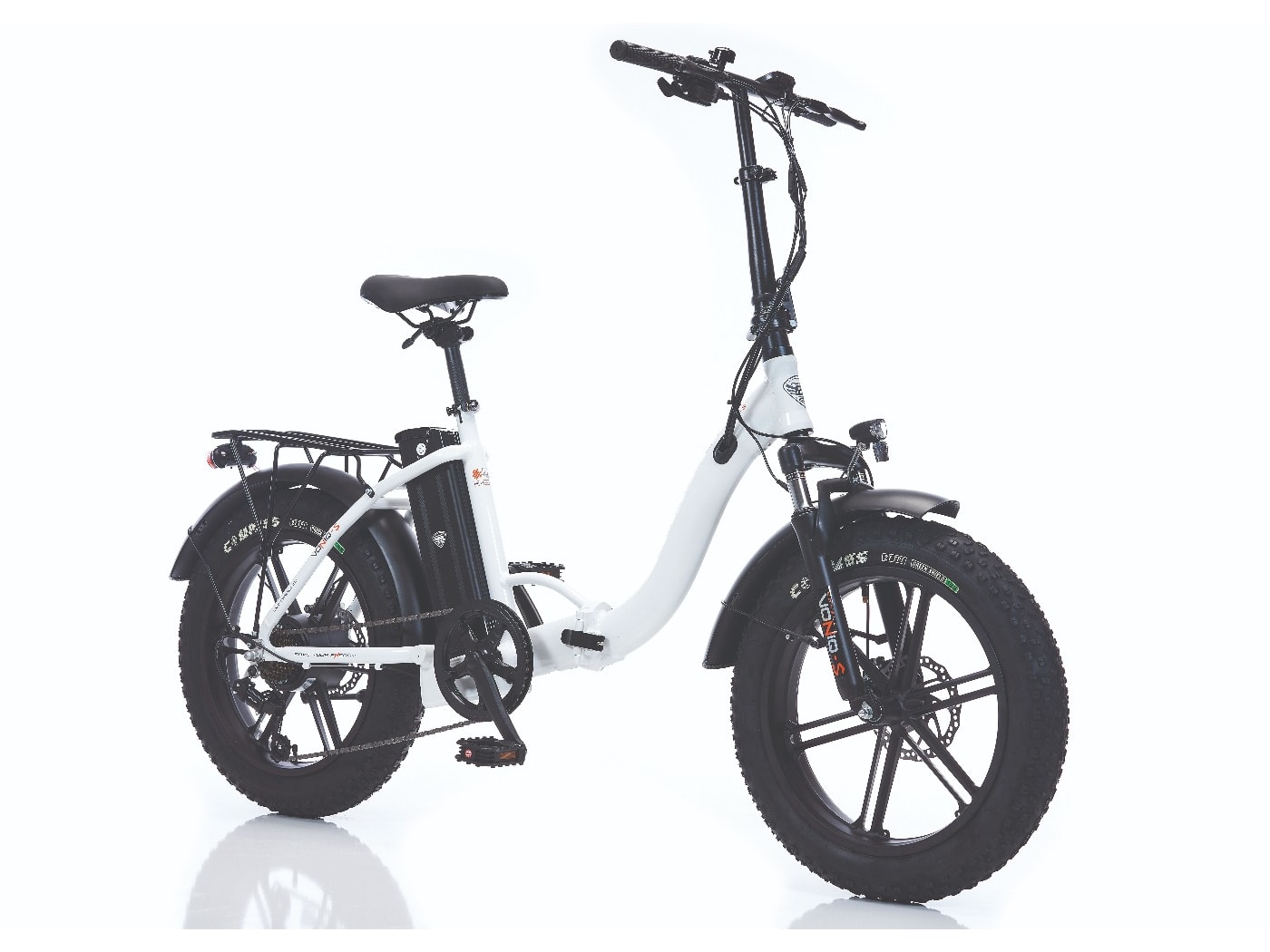VONIQ ECO S MAGNESIUM 1