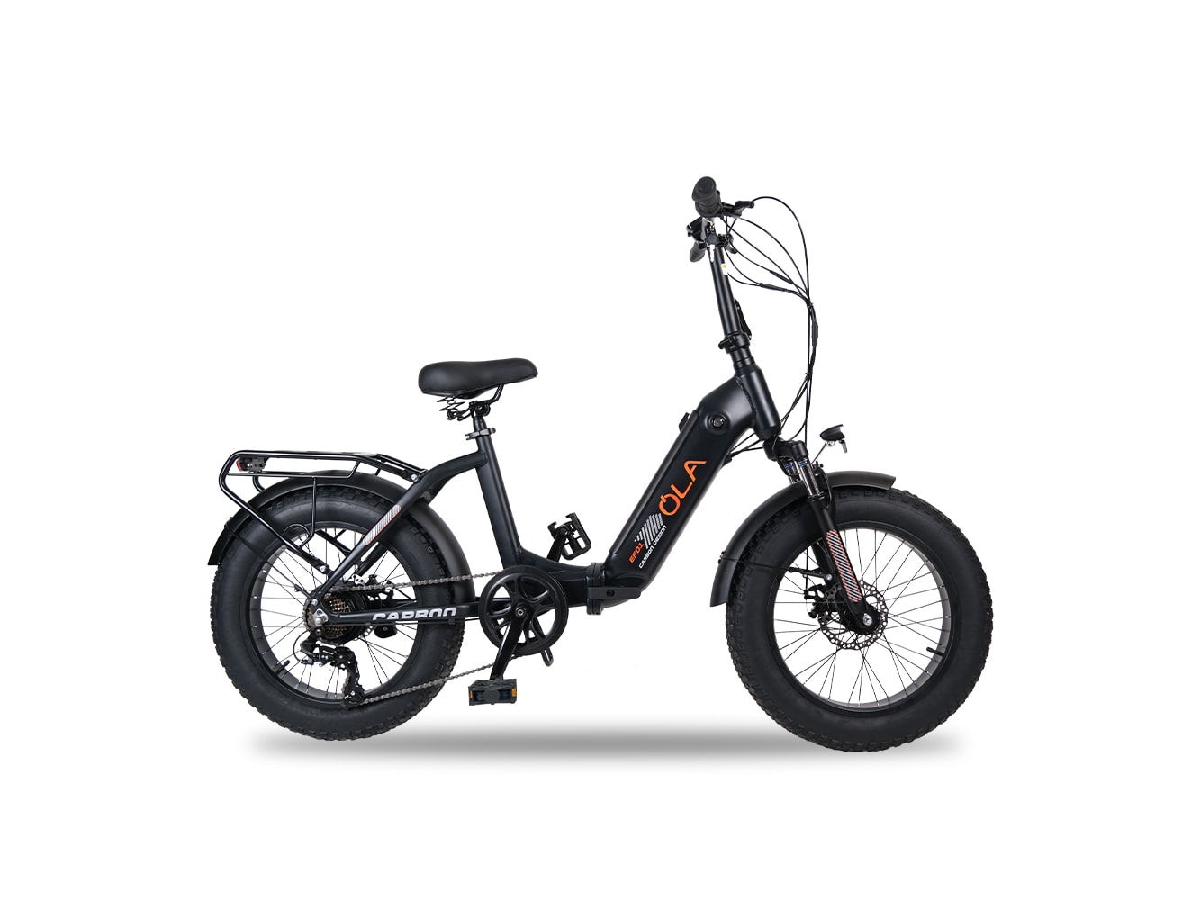 Electrofold EFD1 Carbon Design 1