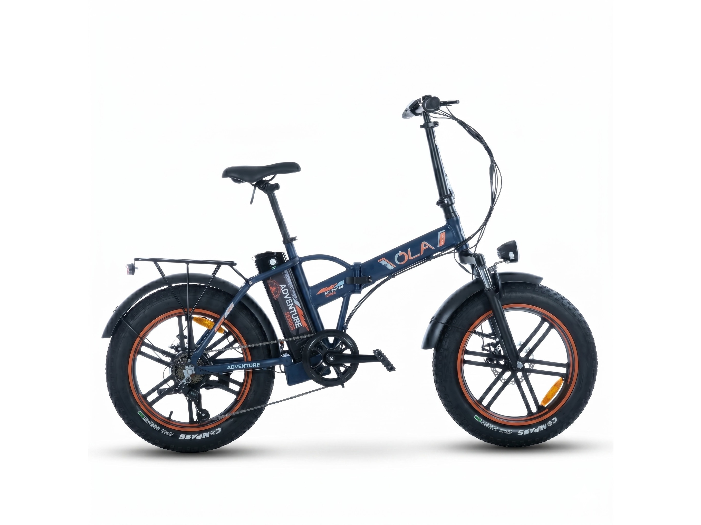 Electrofold EFB7 Adventure 1