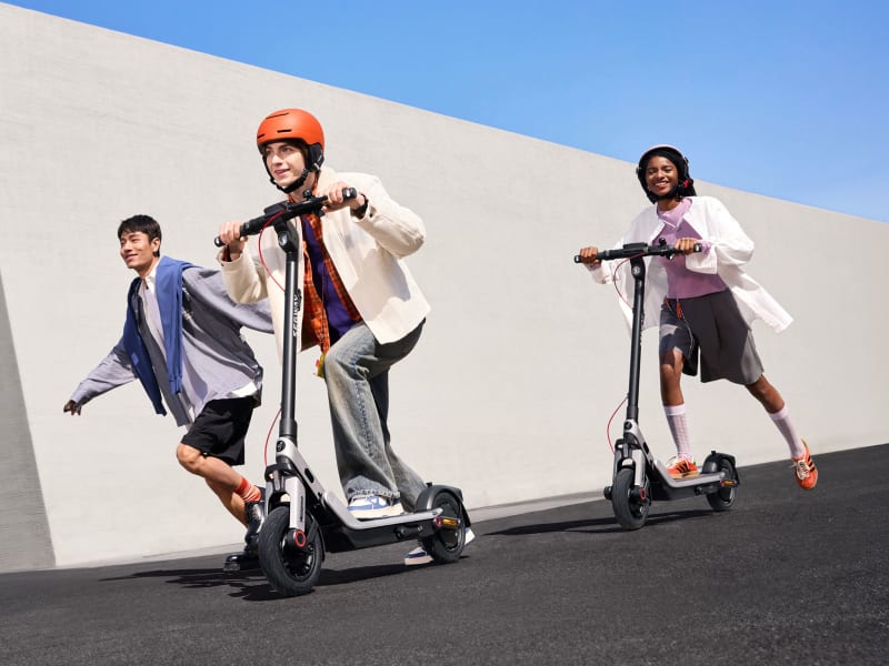 Segway E3 - 3