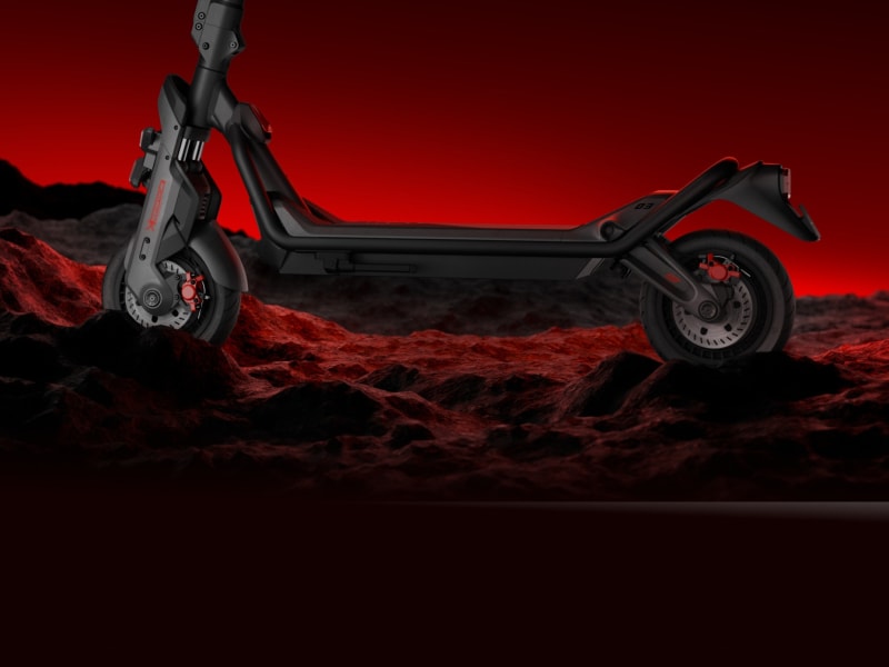 Segway GT3 - 4