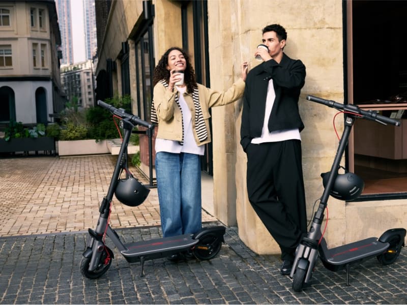 Segway F3 - 5