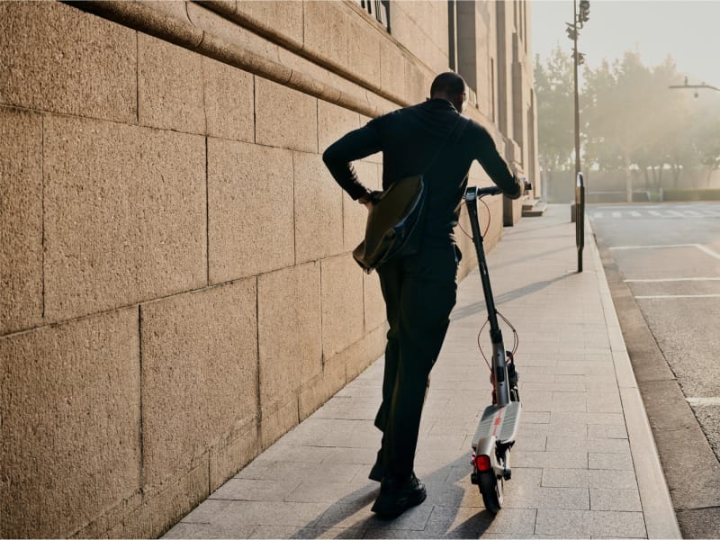 Segway F3 Pro - 3