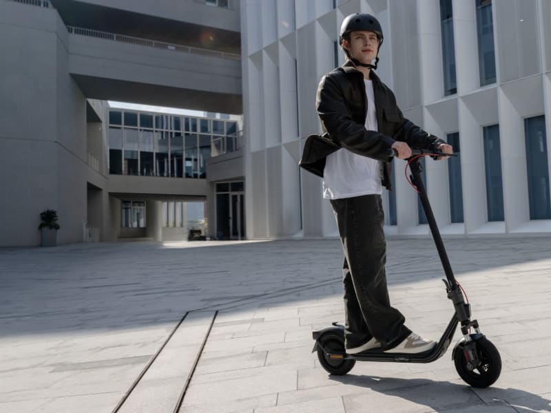 Segway F2 Pro II - 2