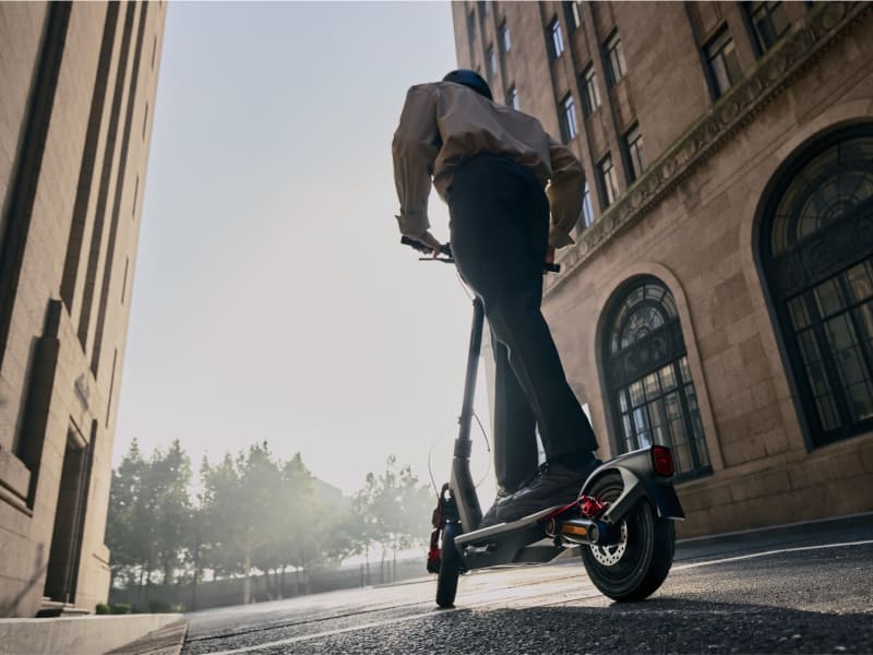 Segway F3 Pro - 4