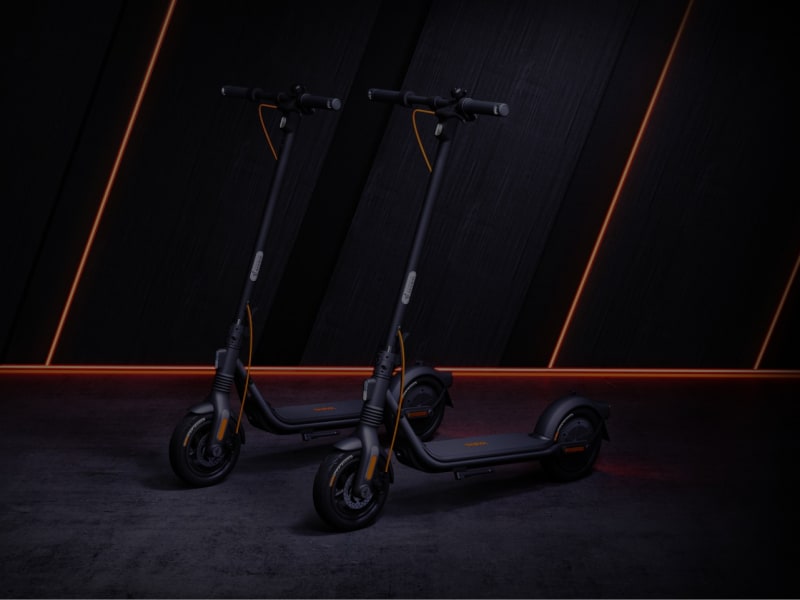 Segway F2 Plus - 2