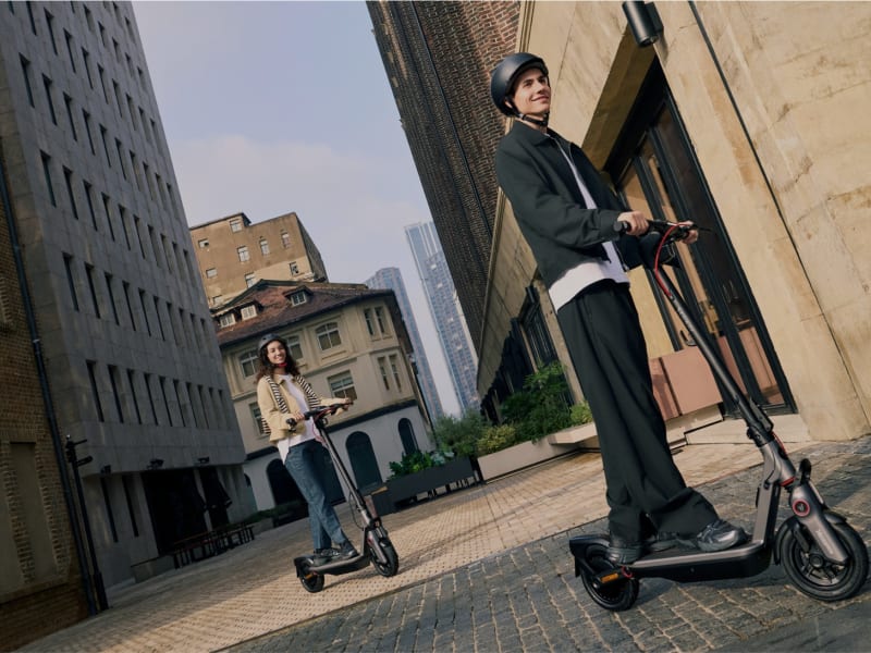 Segway F3 - 4