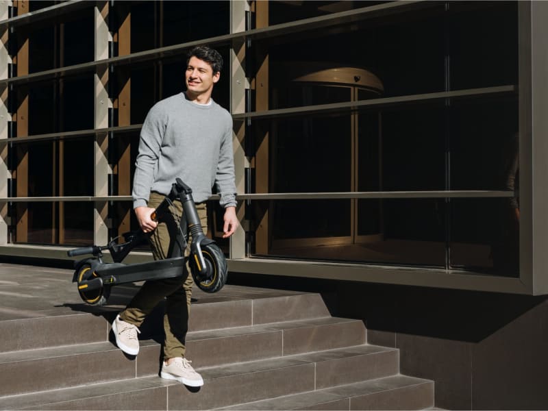 Segway Max G2 - 3