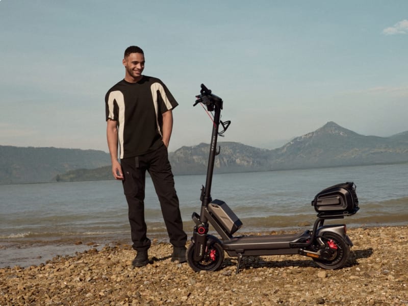 Segway Max G3 - 3