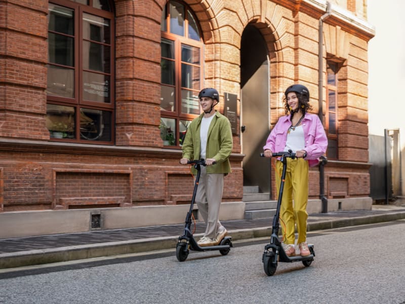 Segway E2 II