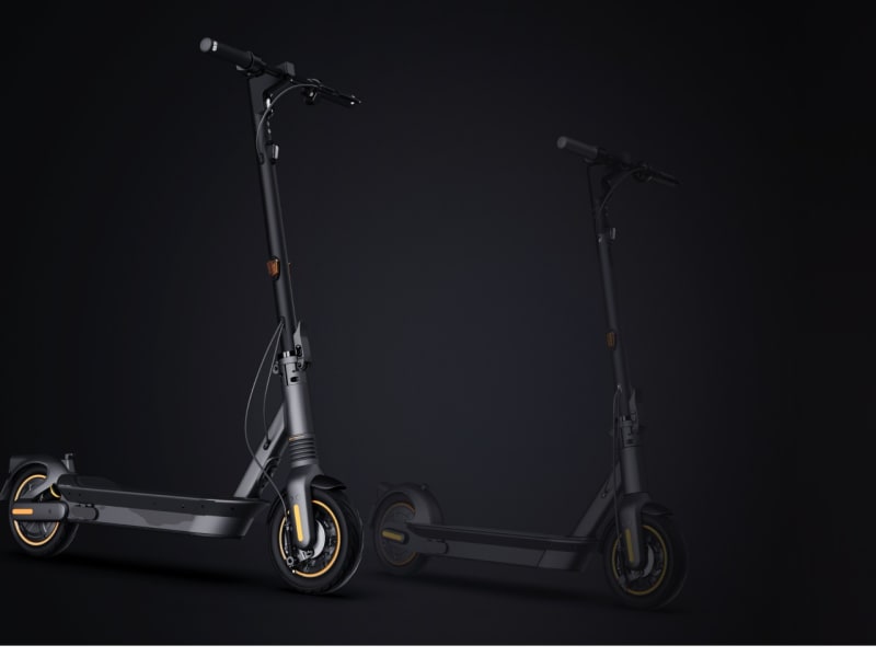 Segway Max G2 - 4