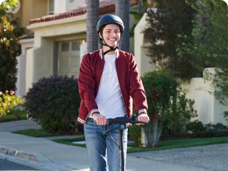 Segway E2 - 3