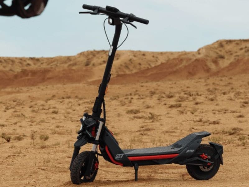 Segway ZT3 Pro - 4