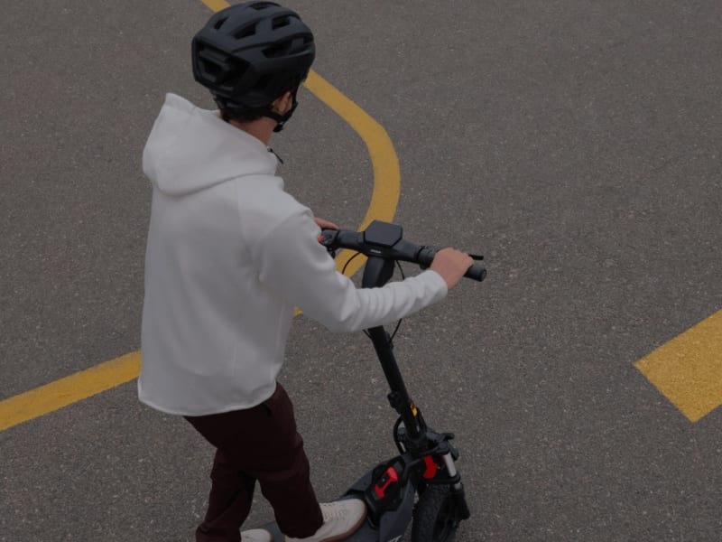Segway ZT3 Pro - 3