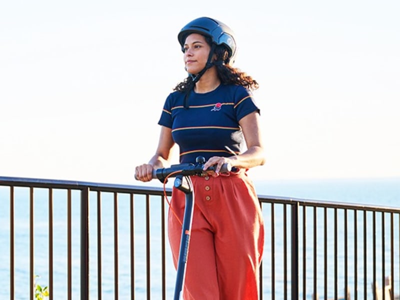 Segway E2 - 2