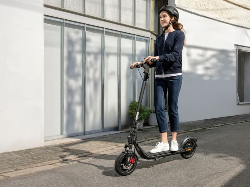 Segway F2 II