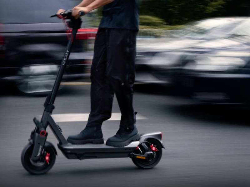 Segway Max G3 - 4