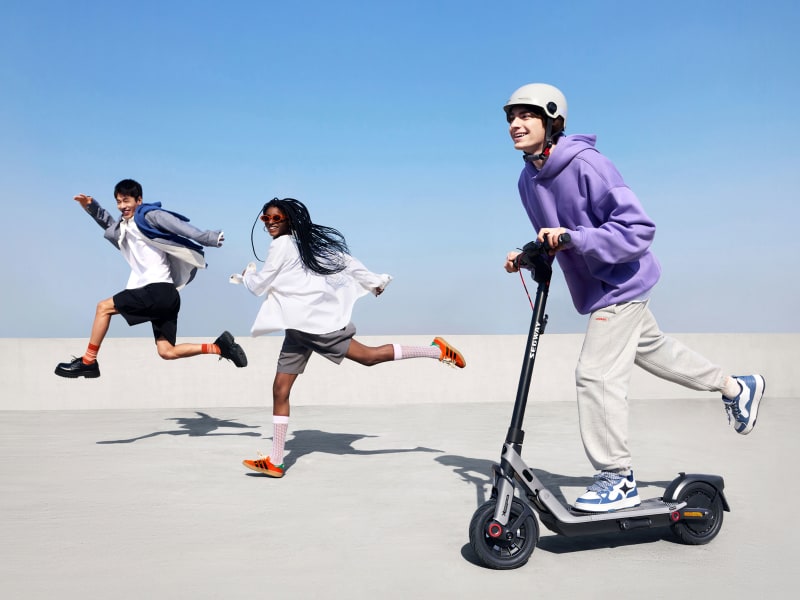 Segway E3 Pro - 3