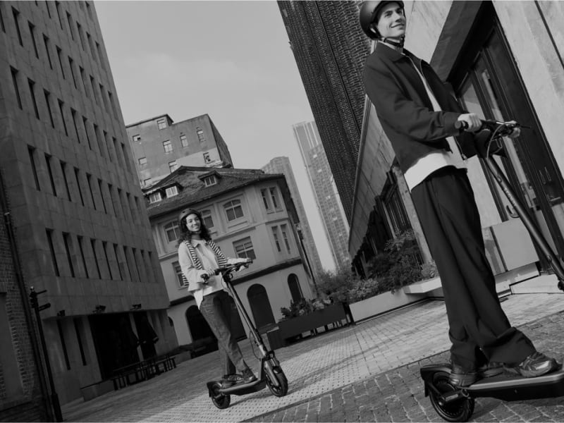 Segway F3 - 2