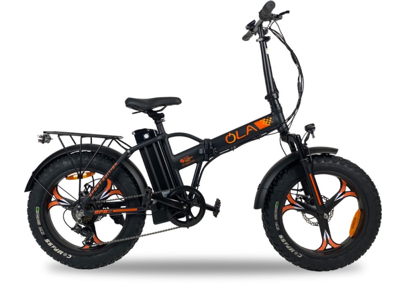 Ola Electrofold EFB5 Sport Edition