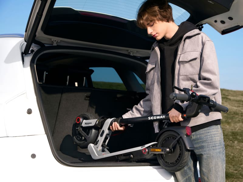Segway E3 - 2